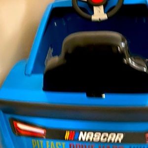 Toddler Nascar